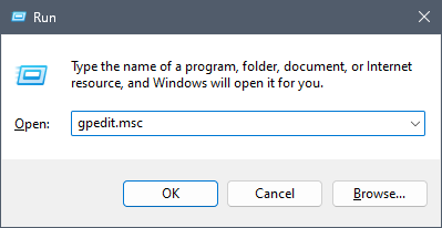 Modify Group Policy Settings for RDP Performance